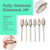 HP Fully-Sintered Diamond Kits