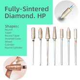 10 Pcs/kit Hot Fully-Sintered burs