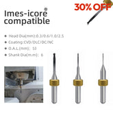 30% OFF IMES ICORE CORITEC 350i 650i Milling Cutter,(buy 10 get 1 free)