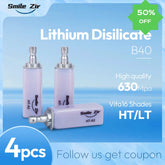 50% OFF Dental B40 Lithium Disilicate ,4PCs/Box