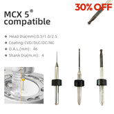 30% OFF Sirona MCX5 Compatible Milling Burs(buy 10 get 1 free)