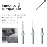 IMES ICORE CORITEC150i,250i .140.245 Milling Cutter