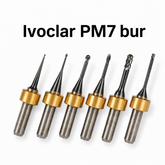 Ivoclar PM7 Zirconia milling bur