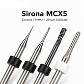 Sirona MCX5 Zirconia milling bur