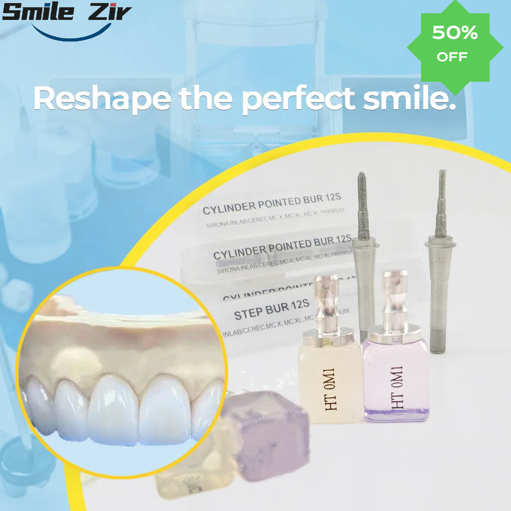 50% OFF 5pcs  C14 Crystal Lithium Disilicate