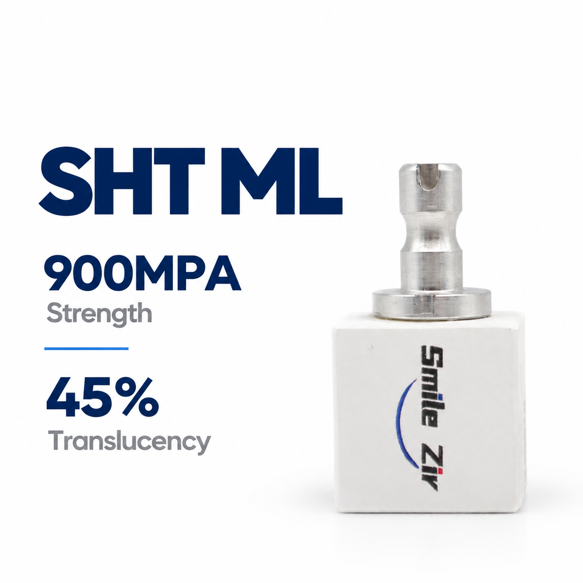 Sirona CEREC SHT Multilayer Zirconia Block