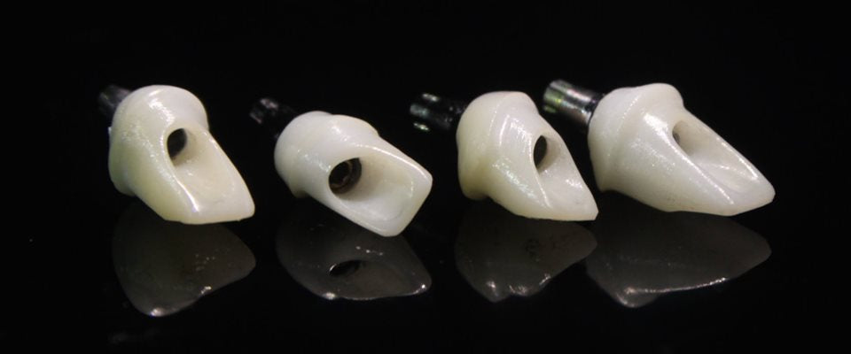 LT White Zirconia