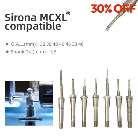 30% OFF Sirona CEREC MCXL（Buy 10get 1 free）