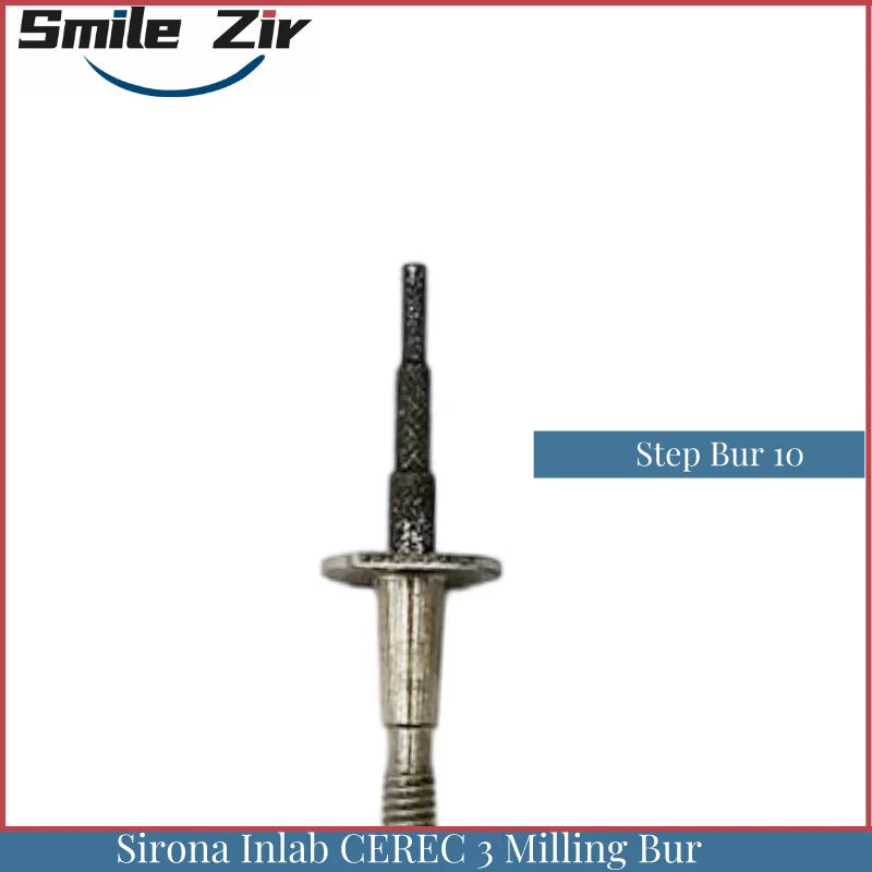 Sirona CEREC 3 Compact Milling Burs