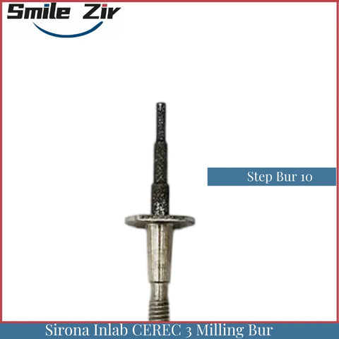 Sirona CEREC 3 Compact Milling Burs