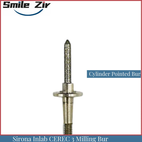 Sirona CEREC 3 Compact Milling Burs