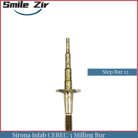 Sirona CEREC 3 Compact Milling Burs