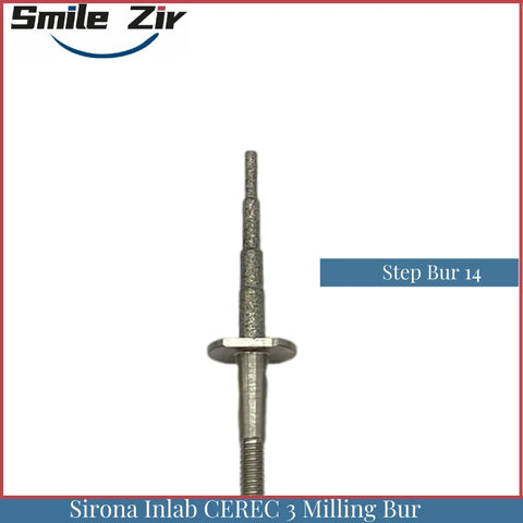 Sirona CEREC 3 Compact Milling Burs