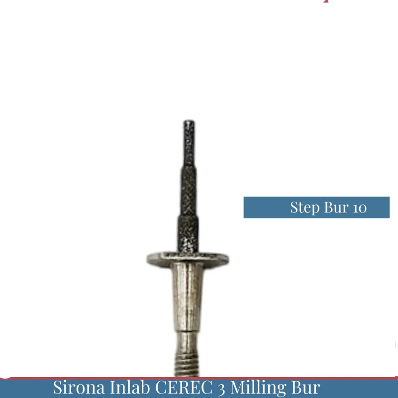 Sirona CEREC3 bur