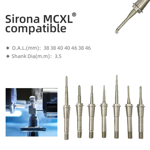 Sirona CEREC MCXL