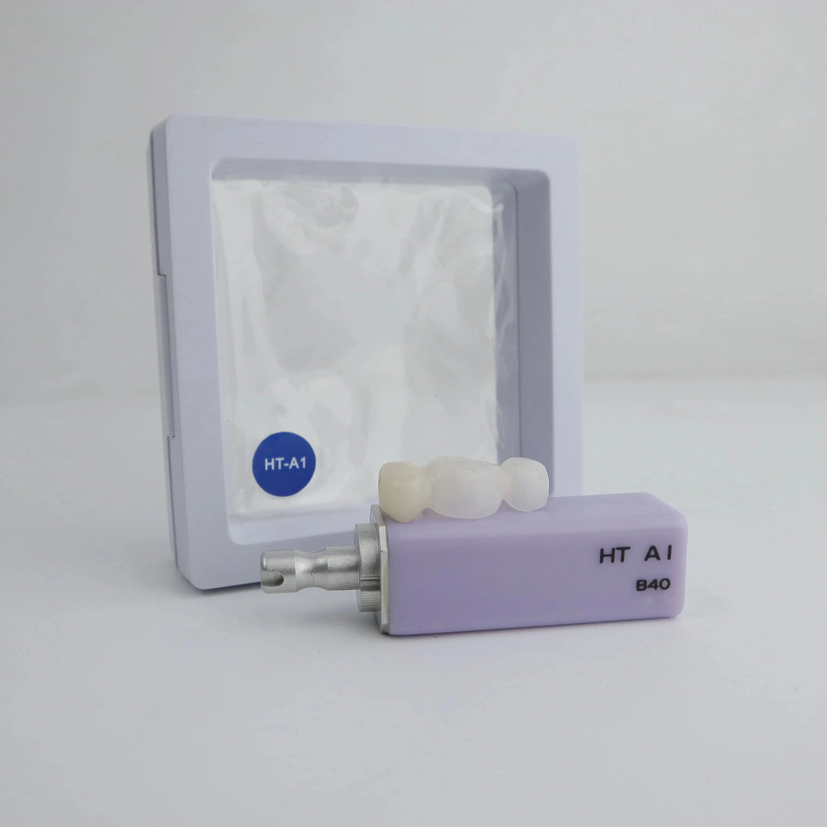 Dental B40 Lithium Disilicate ,4PCs/Box