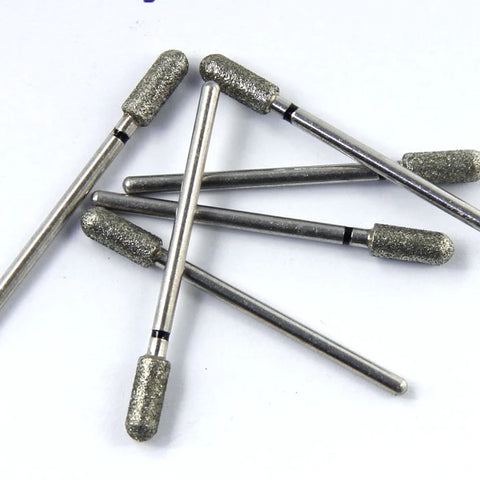 10pcs /set Carbide and diamond  HP bur