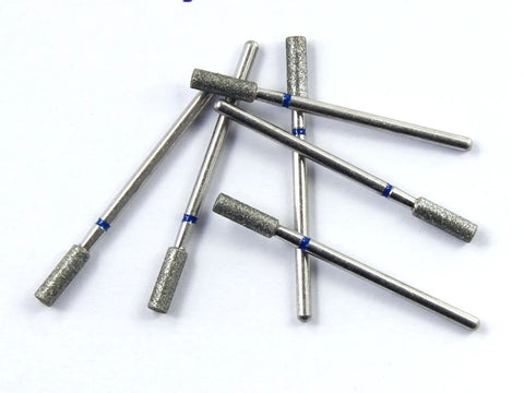 10pcs/set Shank 2.35mm HP Diamond Elctroplated Bur