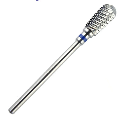 Medium Cross Tungsten Carbide Bur 1pc/box