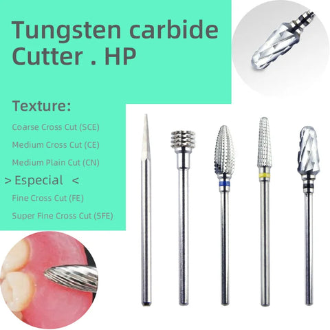 HP Dental Burs 1PC/box