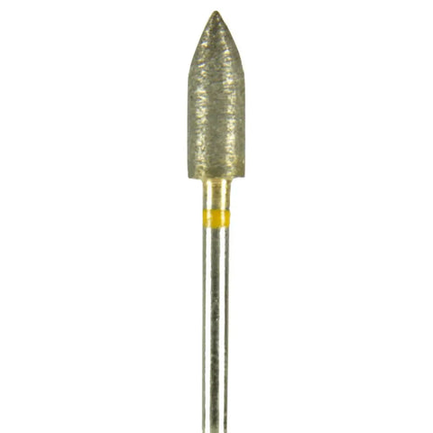 HP Extra Fine Sintered Diamond Burs 10pcs