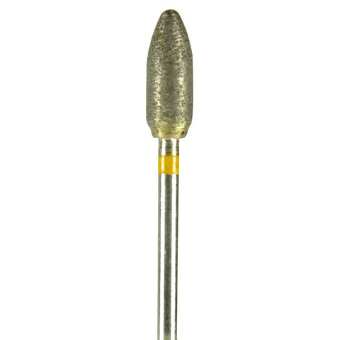 HP Extra Fine Sintered Diamond Burs 10pcs