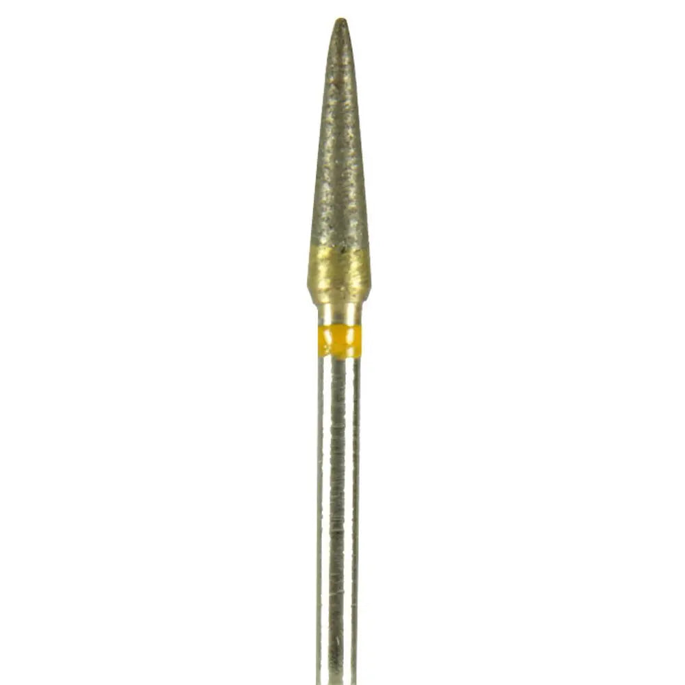 HP Extra Fine Sintered Diamond Burs 10pcs