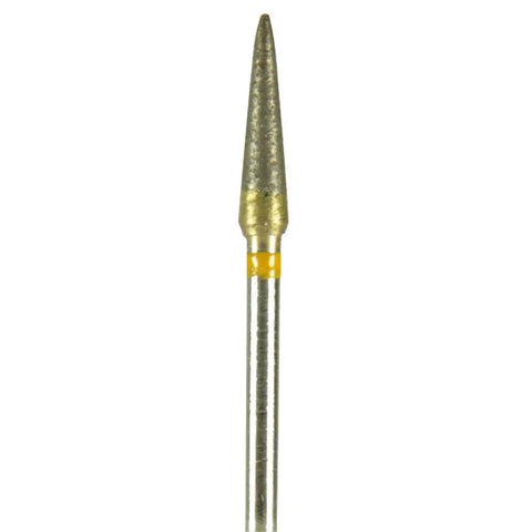 HP Extra Fine Sintered Diamond Burs 10pcs