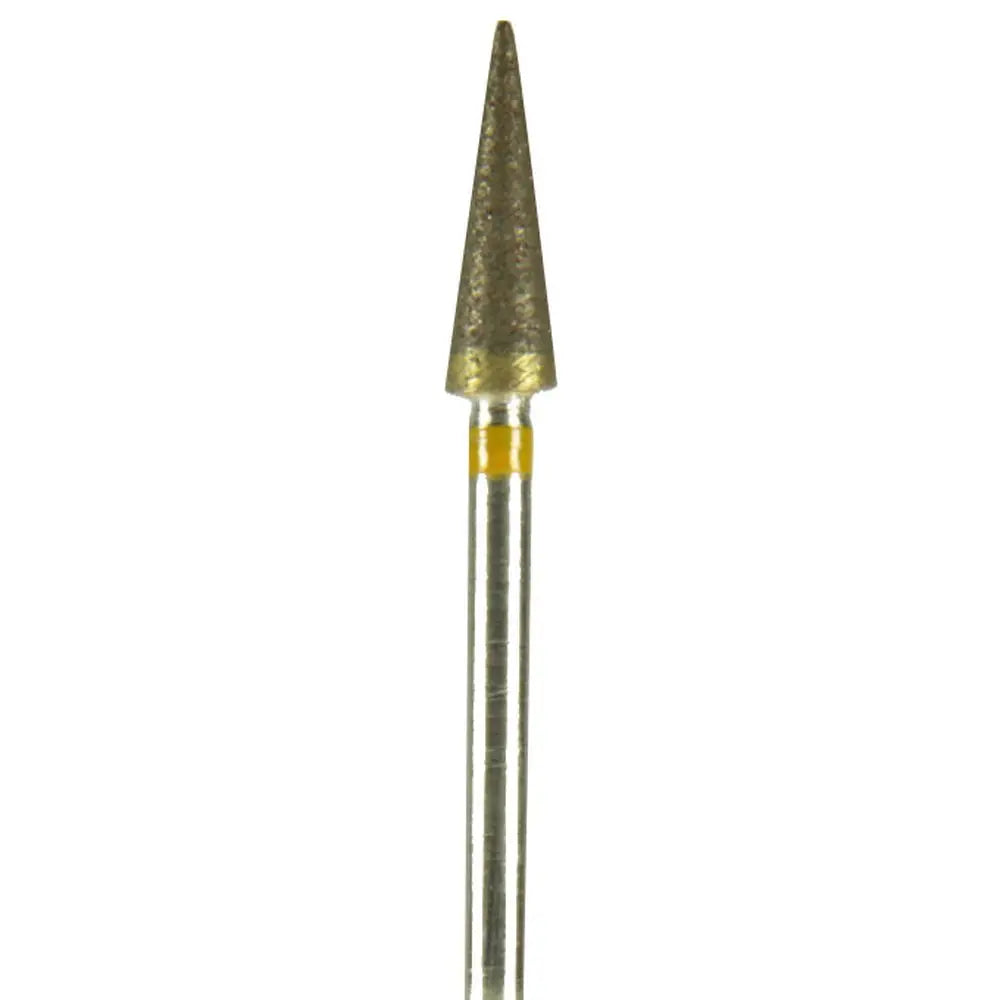 HP Extra Fine Sintered Diamond Burs 10pcs