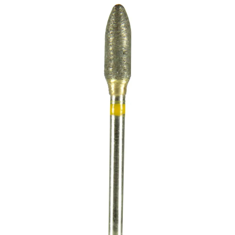 HP Extra Fine Sintered Diamond Burs 10pcs