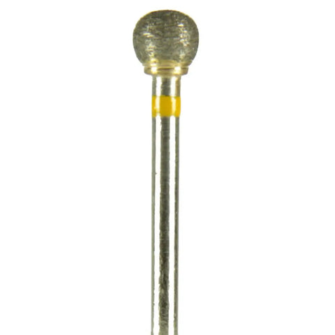 HP Extra Fine Sintered Diamond Burs 10pcs