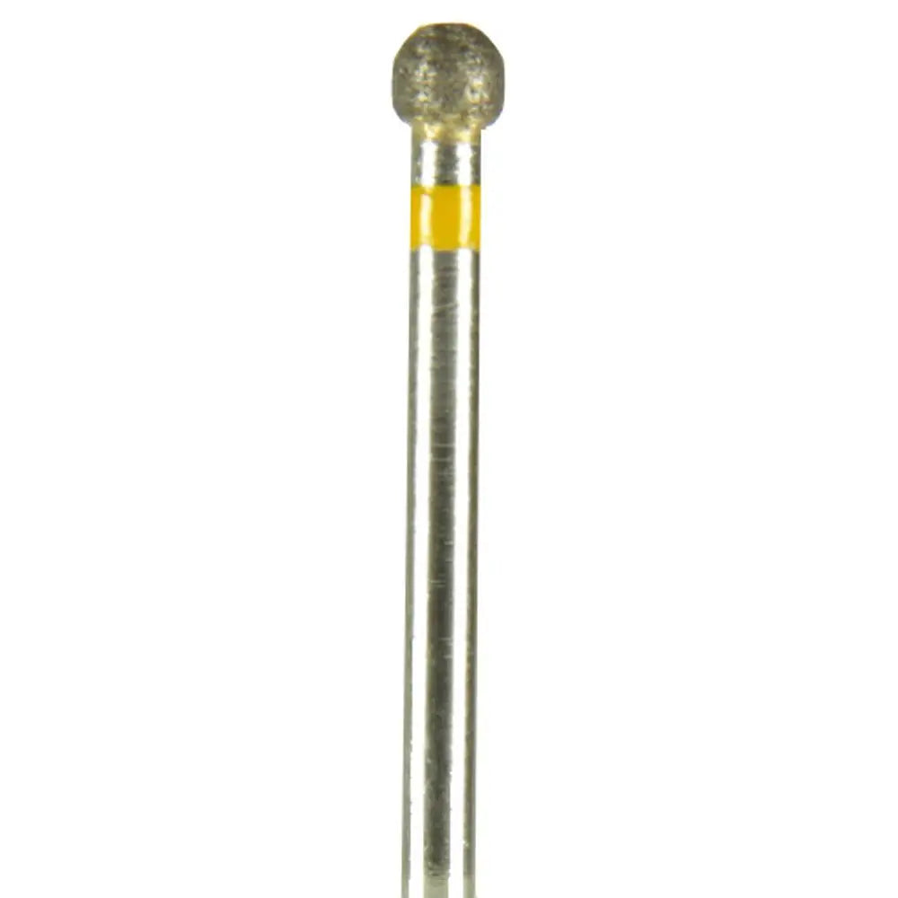 HP Extra Fine Sintered Diamond Burs 10pcs