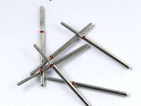 10pcs /set HP Diamond Electroplated Bur