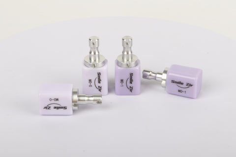 50% OFF Dental C14 Lithium Dislicate Blocks,5pcs/box