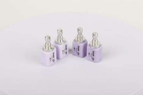 50% OFF Dental C14 Lithium Dislicate Blocks,5pcs/box