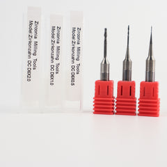 ZirkonZahn M1,M2,M4,M6 Compatible Milling Cutter