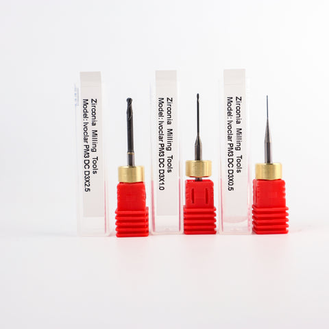 Ivoclar PM3/PM5 Compatible Milling bur