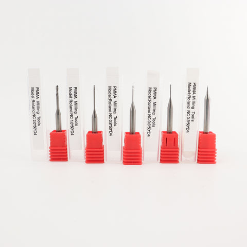 Roland DWX-52 Compatible Milling Bur