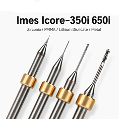 Imes icrore 350i 650i milling bur