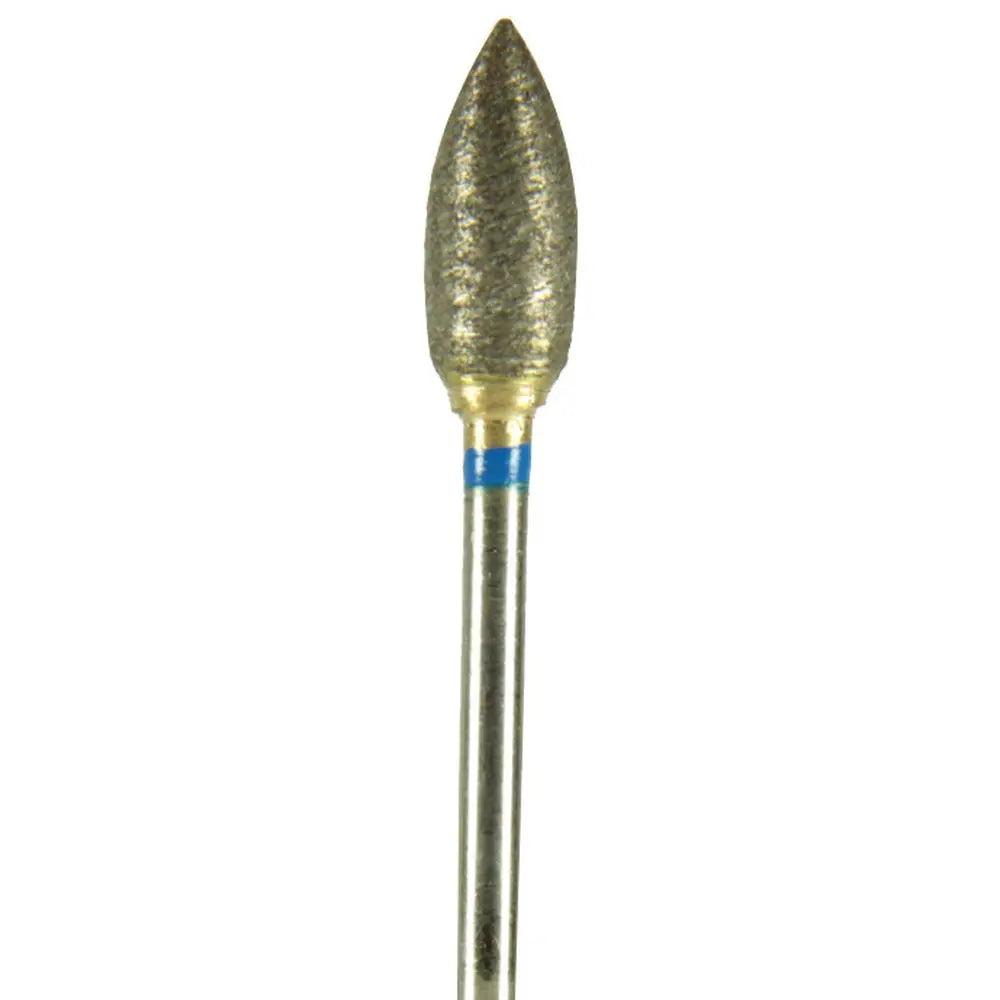 10pcs/set Medium Sintered HP Diamond Bur 2.35 mm