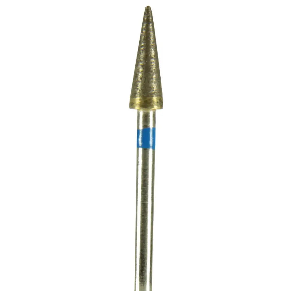 10pcs/set Medium Sintered HP Diamond Bur 2.35 mm