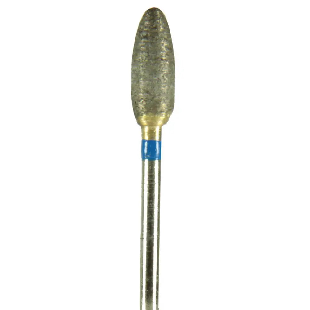 10pcs/set Medium Sintered HP Diamond Bur 2.35 mm