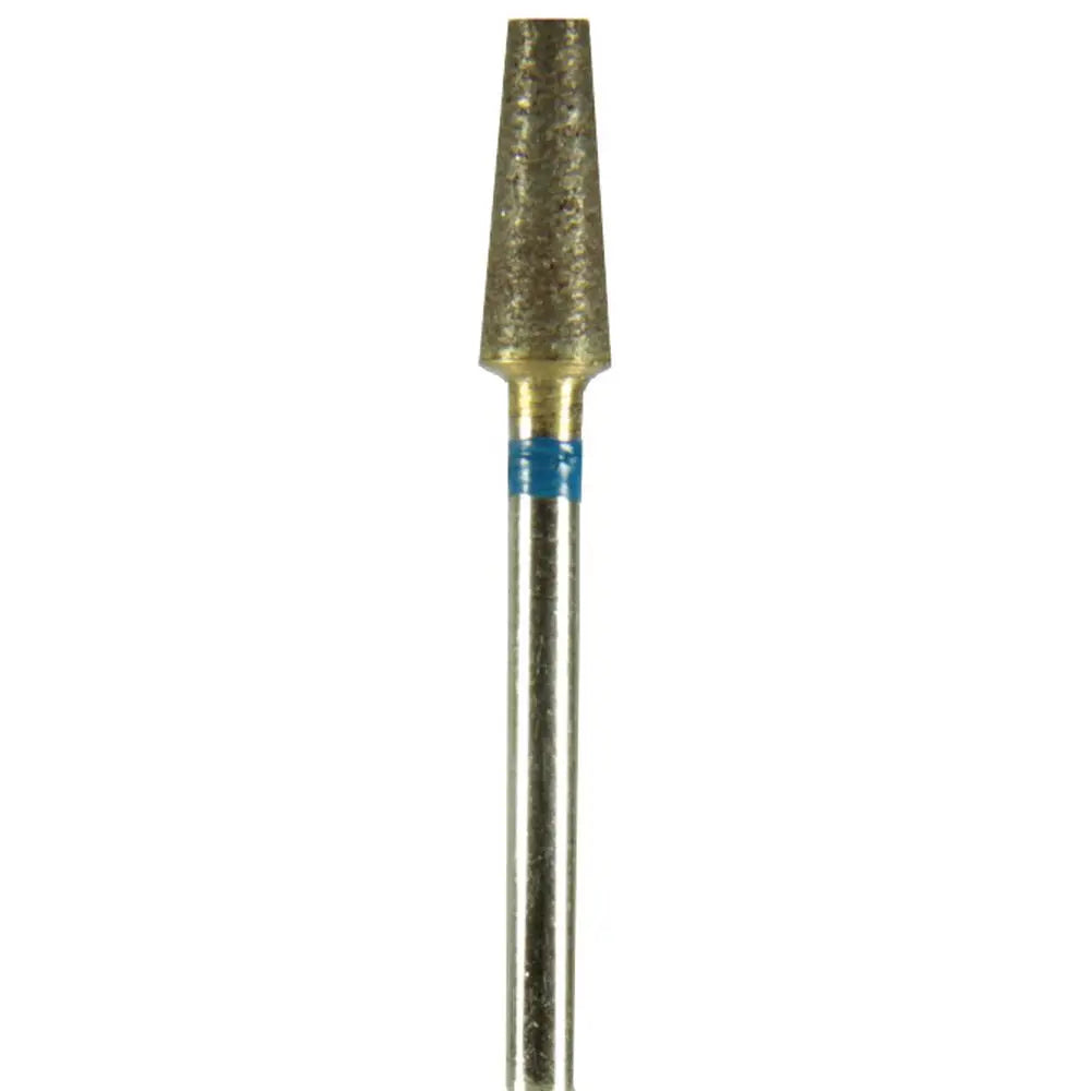 10pcs/set Medium Sintered HP Diamond Bur 2.35 mm