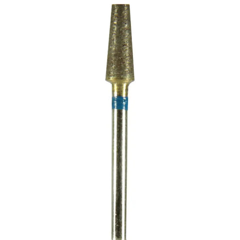 10pcs/set Medium Sintered HP Diamond Bur 2.35 mm