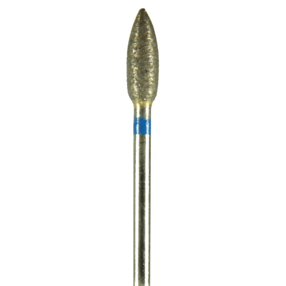 10pcs/set Medium Sintered HP Diamond Bur 2.35 mm