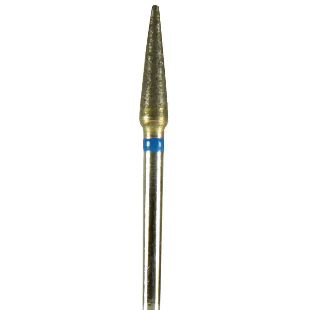 10pcs/set Medium Sintered HP Diamond Bur 2.35 mm