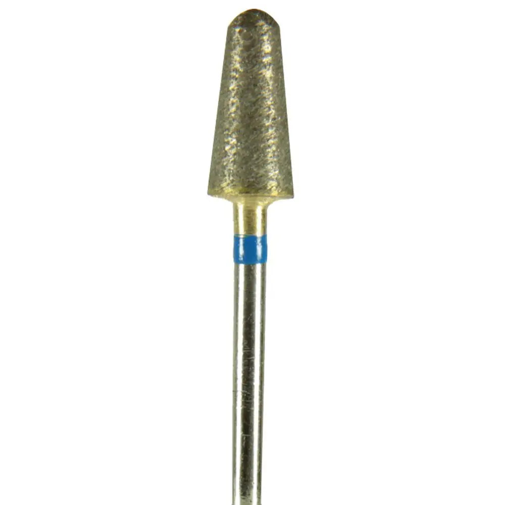 10pcs/set Medium Sintered HP Diamond Bur 2.35 mm