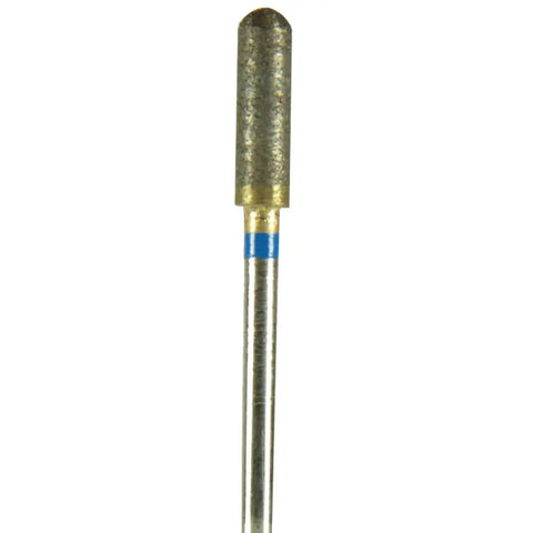 10pcs/set Medium Sintered HP Diamond Bur 2.35 mm