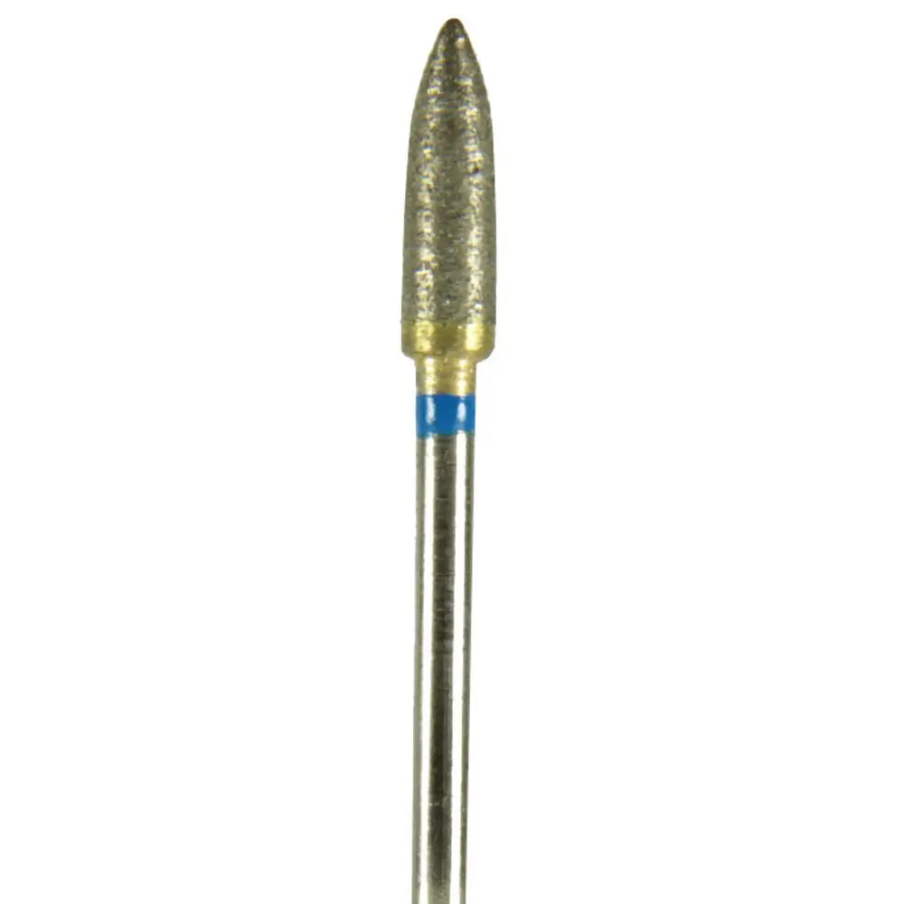 10pcs/set Medium Sintered HP Diamond Bur 2.35 mm