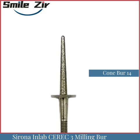 Sirona CEREC 3 Compact Milling Burs